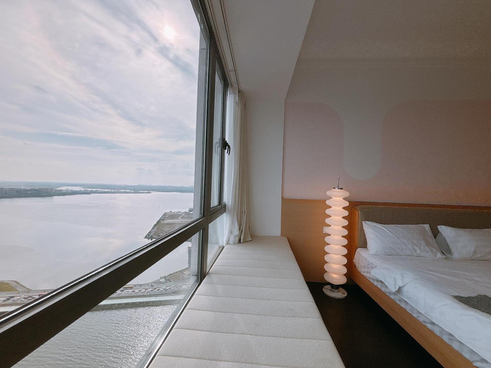 Pangsapuri Sea View R&f Princess Cove Seine Region
