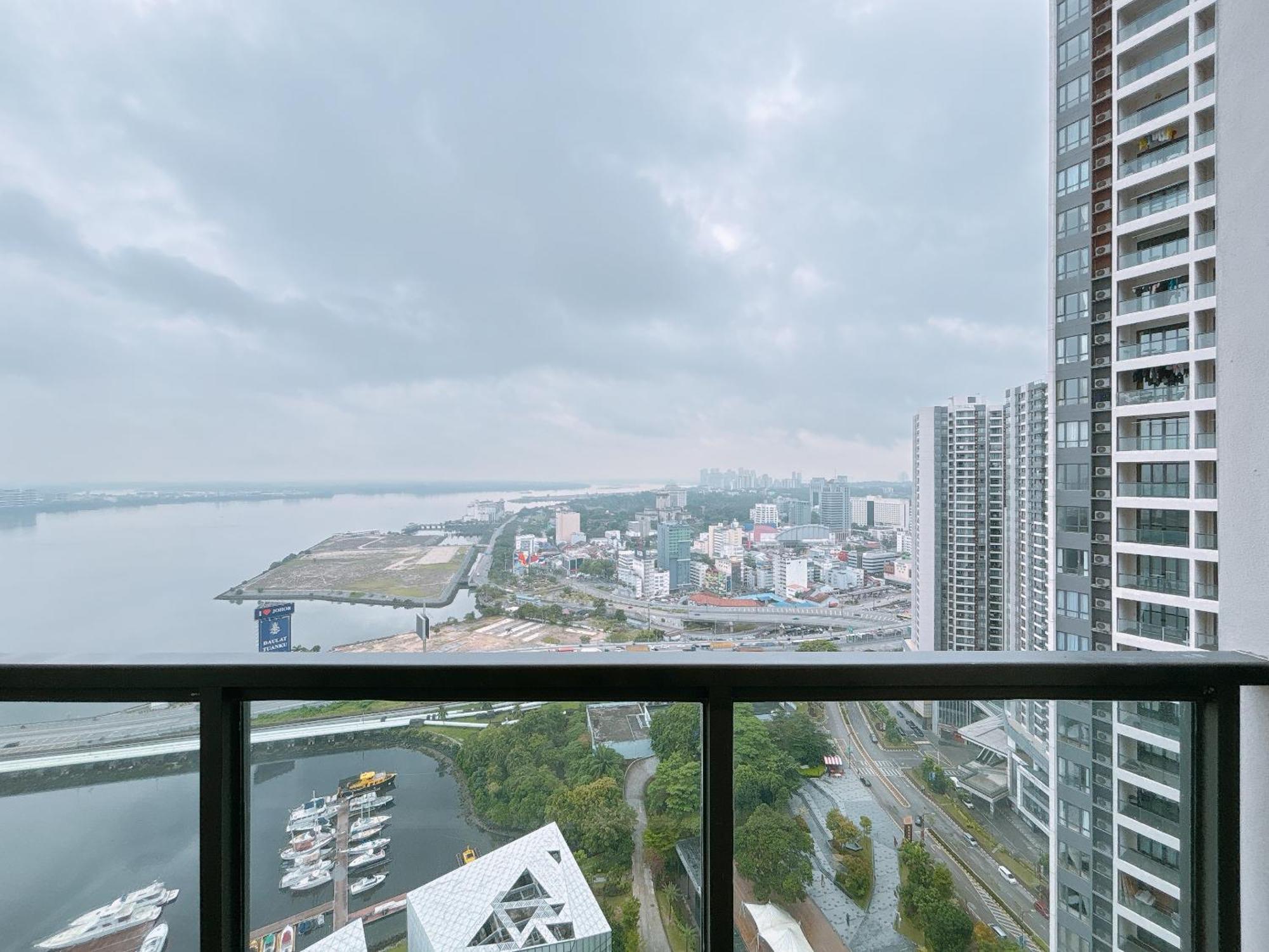 Sea View R&f Princess Cove Seine Region Johor Bahru
