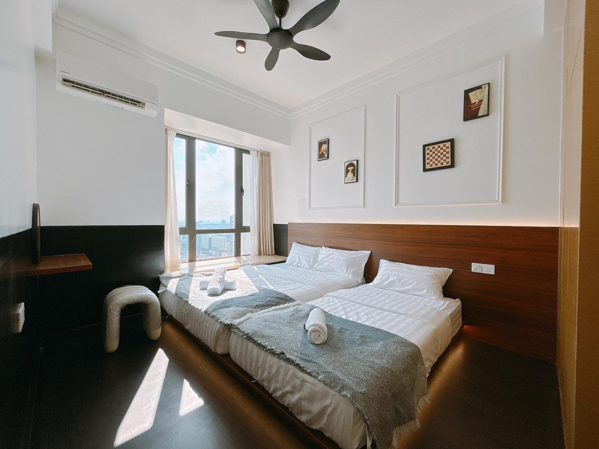 Sea View R&f Princess Cove Seine Region Apartment *