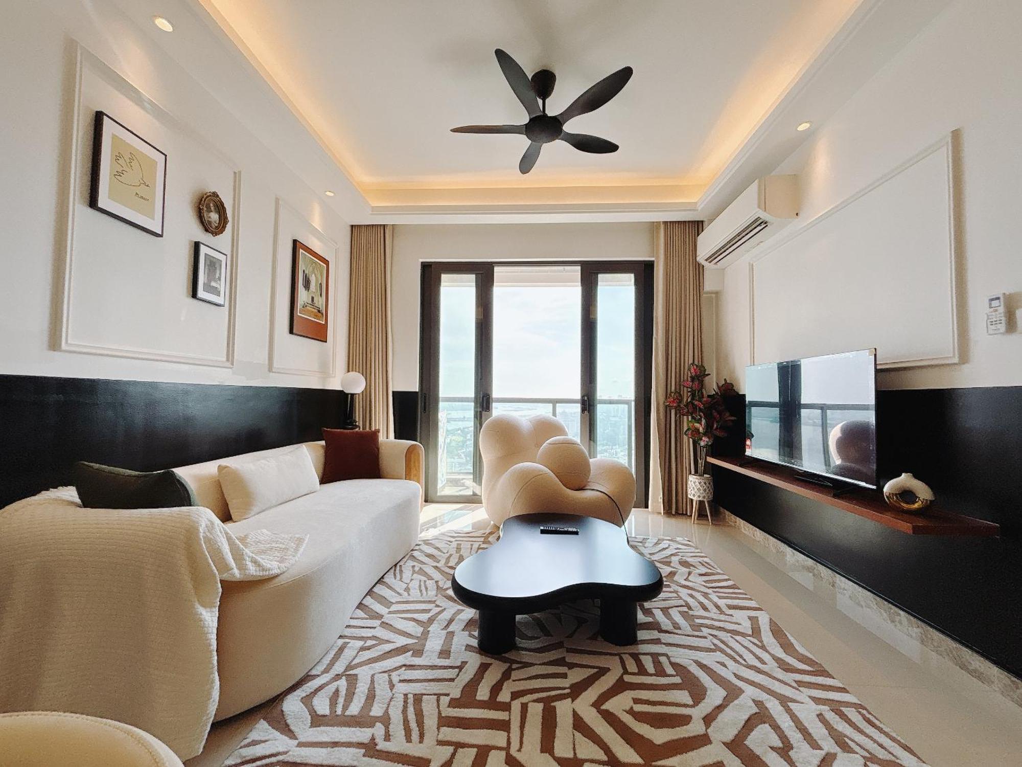 Sea View R&f Princess Cove Seine Region * Johor Bahru